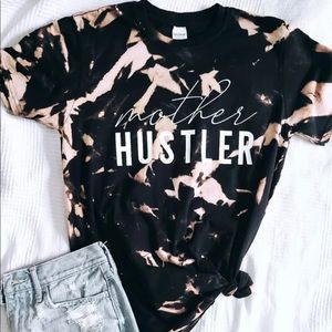 Mother Hustler T Shirt